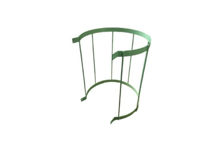 タラップ用安全ガード